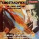 Shostakovich: The Limpid Stream / Royal Stockholm Philharmonic Orchestra. Gennady Rozhdestvensky CD | фото 1