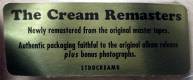 Cream - Disraeli Gears CD | фото 5