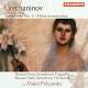 Grechaninov: Symphony No. 5 · Missa Oecumenica / Russian State Symphonic Cappella and Orchestra.Valeri Polyansky CD | фото 1