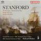 Stanford: Songs of the Fleet; Songs of the Sea; A Ballad of the Fleet. / Gerald Finley, BBC National Orchestra of Wales.Richard Hickox SACD | фото 1