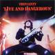 Thin Lizzy - Live And Dangerous CD | фото 1