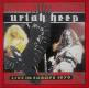 Uriah Heep - Live In Europe 2 CD | фото 3