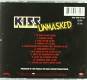 Kiss - Unmasked CD | фото 2