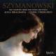 Szymanowski: The Complete Music for Violin & Piano. Alina Ibragimova. C&#233;dric Tiberghien. CD | фото 1