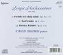 Rachmaninov: Preludes. Steven Osborne. CD | фото 2