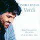 Verdi: Andrea Bocelli sings Verdi CD | фото 1