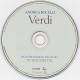 Verdi: Andrea Bocelli sings Verdi CD | фото 3
