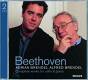 Beethoven: Complete Works for Piano & Cello. Alfred Brendel, Adrian Brendel 2 CD | фото 1