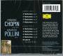 Chopin: Nocturnes. Maurizio Pollini 2 CD | фото 2