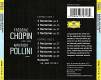 Chopin: Nocturnes. Maurizio Pollini 2 CD | фото 3