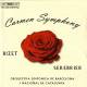 Bizet - Carmen Symphony CD | фото 1