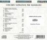 GIULIANO / CECERE / PAISIELLO: Neapolitan Mandolin Concertos. CD | фото 2