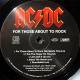AC/DC. For those about to rock LP | фото 5