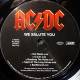 AC/DC. For those about to rock LP | фото 6