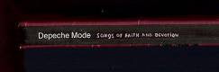 DEPECHE MODE - Songs Of Faith And Devotion LP | фото 11
