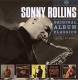 Rollins, Sonny - Original Album Classics 5 CD | фото 1