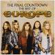 Europe - The Final Countdown: The Best Of Europe 2 CD | фото 2