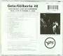 Stan Getz - Getz & Gilberto #2 - Live At Carnegie Hall CD | фото 2