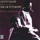 Count Basie - Count Basie with Oscar Peterson. Satch and Josh CD | фото 1