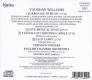 Vaughan Williams: Serenade to Music CD | фото 2