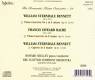 The Romantic Piano Concerto, Vol. 43 – Sterndale Bennett & Bache CD | фото 2