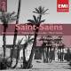SAINT-SAENS, C., COMPLETE PIANO CONCERTOS ETC - Previn, A./ Collard, J-Ph./ Royal Philh. Orch. 2 CD | фото 1