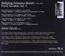 Mozart Piano Sonatas, Vol. 3 - Gould, Glenn CD | фото 2
