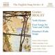HOLST: Vedic Hymns / Four Songs, Op. 35 / Humbert Wolfe Settings  | фото 1