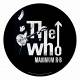 The Who Maximum R&B Slipmat LP Accessory | фото 1