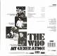 The Who: My Generation LP | фото 2