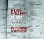 Heinz Holliger: Lunea 2 CD | фото 1