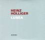 Heinz Holliger: Lunea 2 CD | фото 3