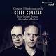 Queyras, Jean-Guihen & Alexander Melnikov: Chopin Rachmaninoff Cello Sonatas CD | фото 1