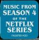 Stranger Things: Season 4 / Various: Stranger Things: Soundtrack From The Netflix Series, Season 4 CD | фото 3