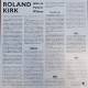 Kirk Rahsaan Roland: Live at Ronnie Scott's 1963  | фото 3