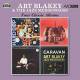 Blakey, art / Jazz Messengers: Four Classic Albums-hard Bop / Drum Suite 2 CD | фото 1