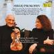 Salvatore Accardo: Prokofiev: Works For Solo And Accompanied Violin 2 CD | фото 1