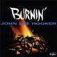 John Lee Hooker: Burnin&#039;  | фото 1