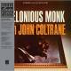 Thelonious Monk & John Coltrane: Thelonious Monk With John Coltrane  | фото 1