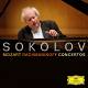 Grigory Sokolov: Mozart: Piano Concerto No.23 in a Major K.488 / rachmanin 2 LP | фото 1