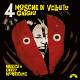 Ennio Morricone: 4 Mosche Di Velluto Grigio LP | фото 1