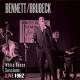 Bennett, Tony & Dave Brubeck: White House Sessions Live 1962 2 LP | фото 1