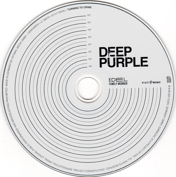 Дип перпл автострада. Deep Purple turning to Crime 2021. Deep Purple Crime turning CD. Deep Purple - turning to Crime 2 LP. Deep Purple 2021.