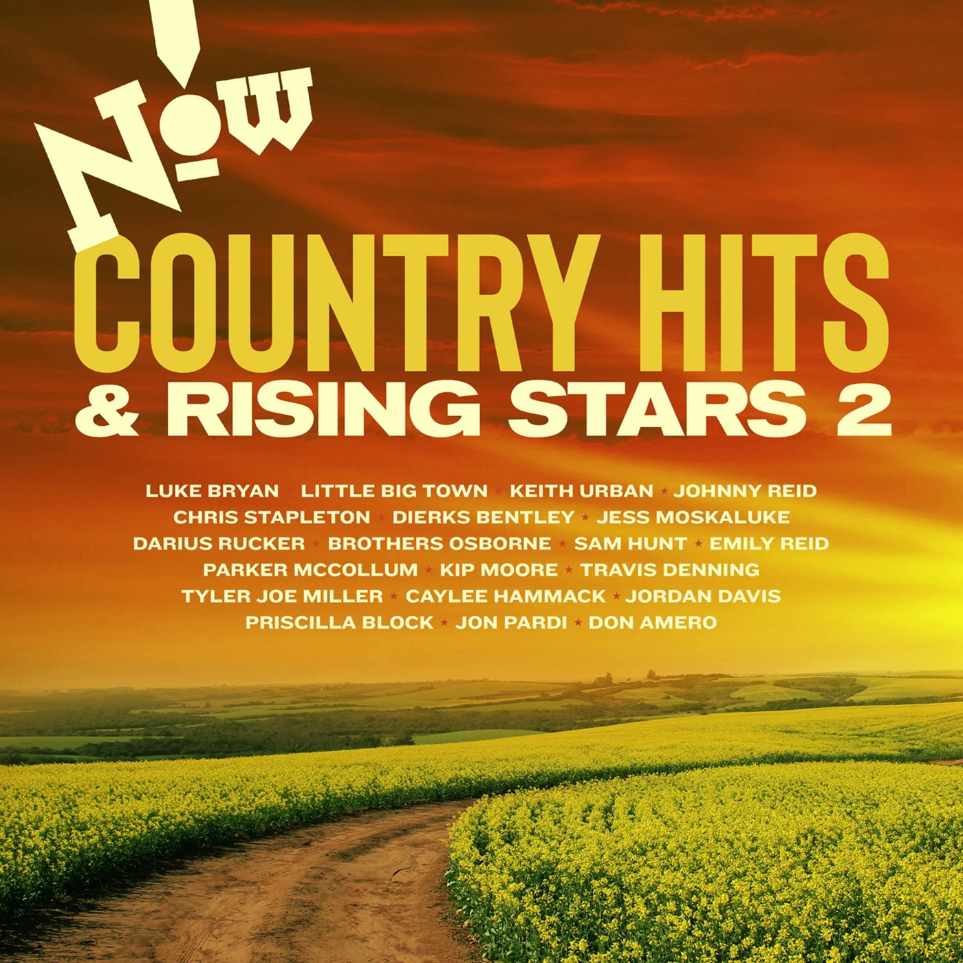 Country hits. Rising Star 2 обложка. Country Hits collection 1000х1000.