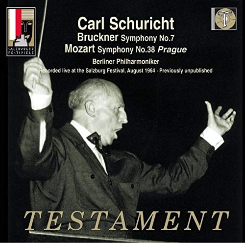 Schubert: Symphony no.9 in c Major "the great" Carl Schuricht conducting SDR Symphony Orchestra, Stuttgart.
