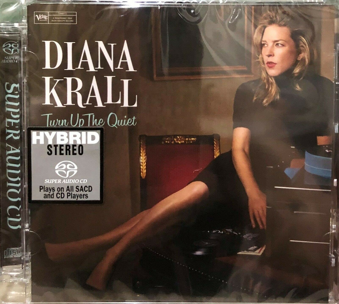 Turn ru. Diana Krall quiet Nights 2009. Diana Krall turn up the quiet 2017. SACD Diana Krall. Diana Krall feet.