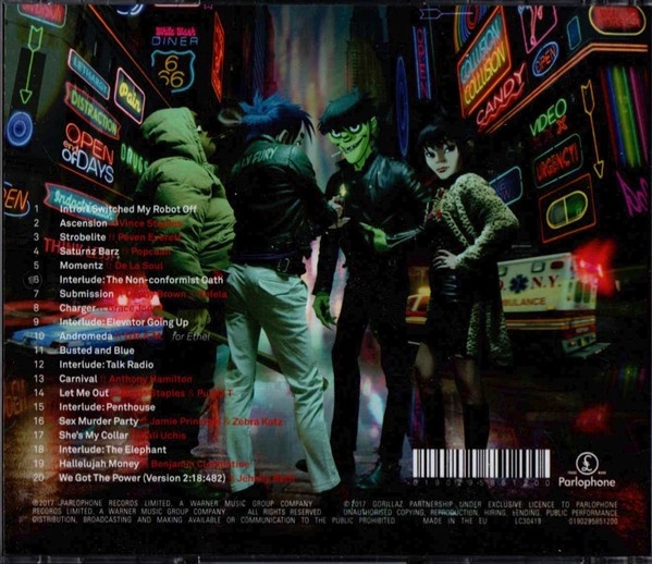 Группа gorillaz альбомы. Gorillaz 2001 album. Gorillaz "Humanz". Gorillaz обложки альбомов.