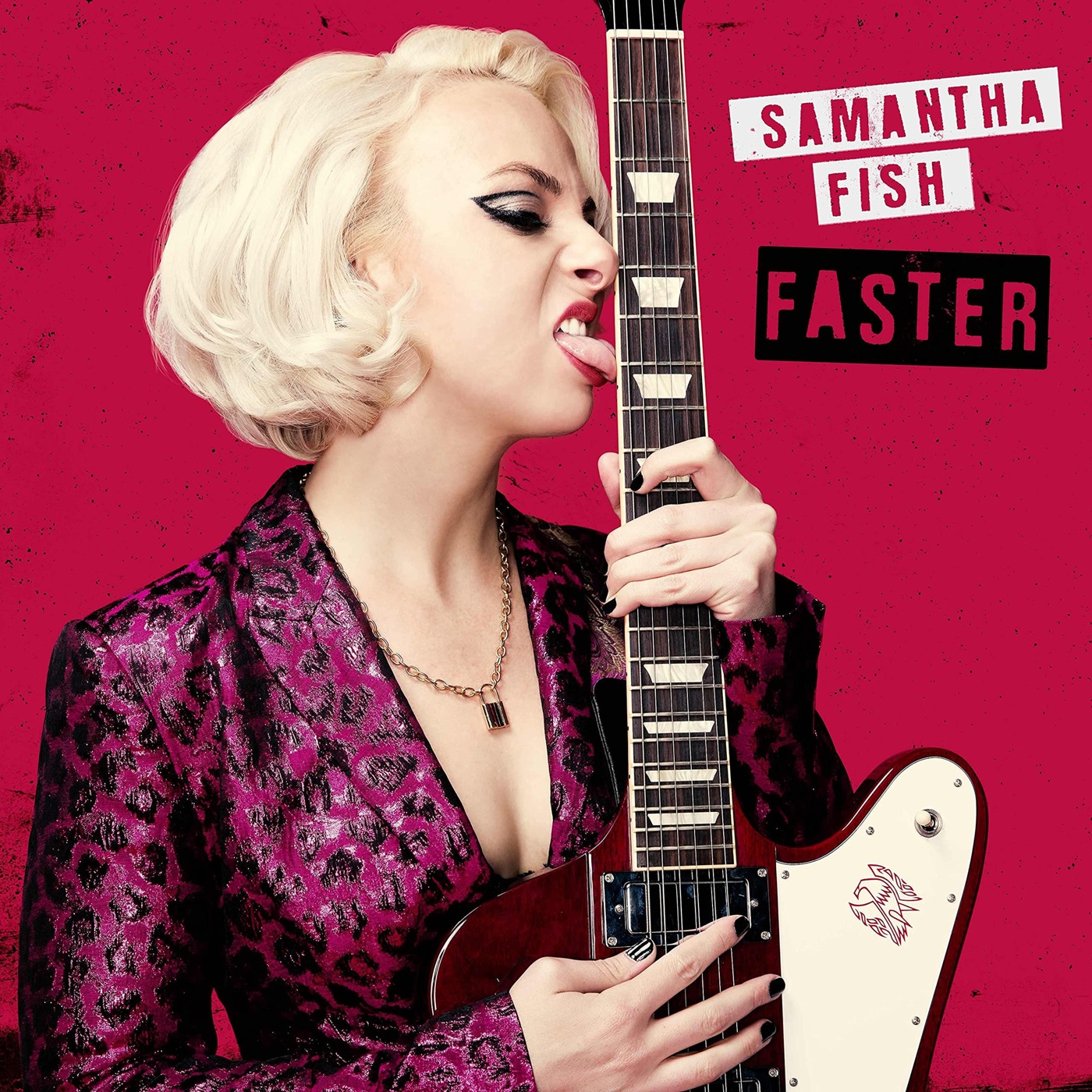 Samantha Fish: Faster CD купить в интернет магазине ЛегатоМюзик.