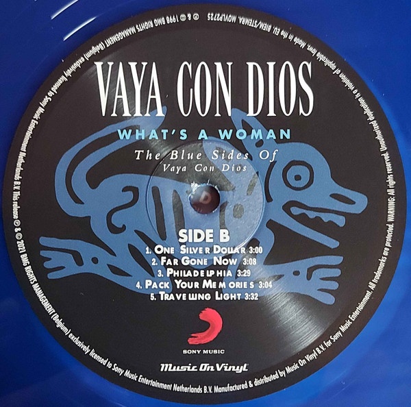 Песни con dios. Vaya con Dios обложка альбома. Vaya con Dios what's a woman. Vaya con Dios надпись.
