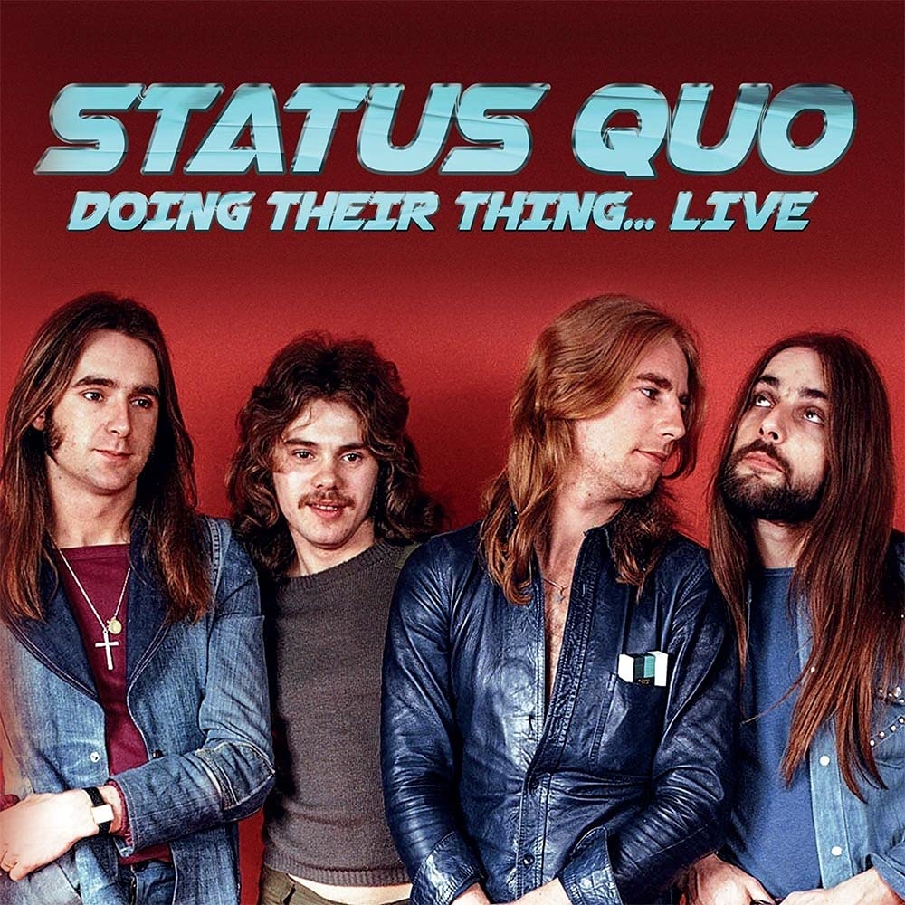 Группа статус песни. Группа status Quo. Status Quo 1967. Статус кво группа в молодости. Status Quo Quo 1974.